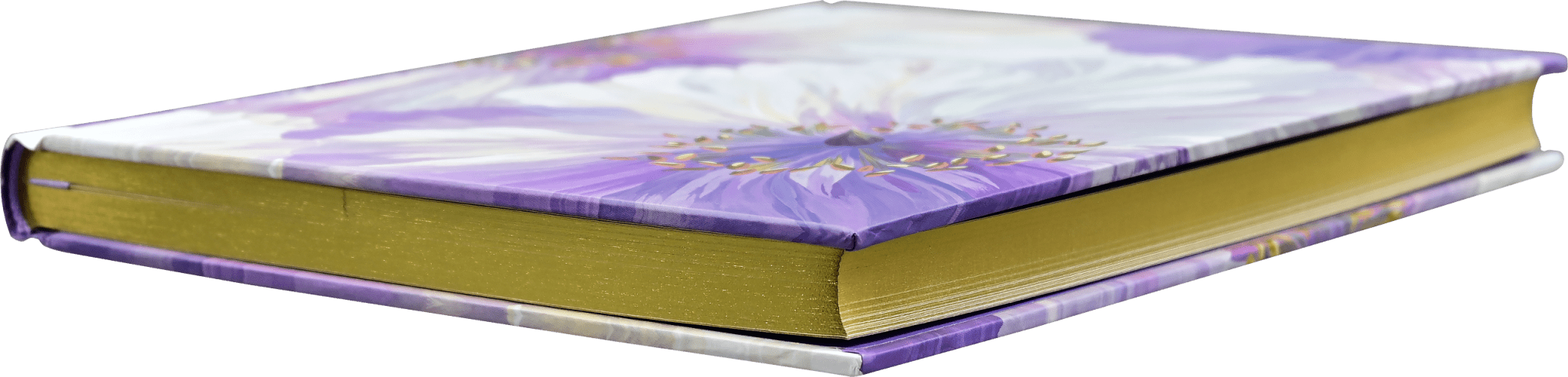 Poppies in Bloom Journal - Spiral Circle