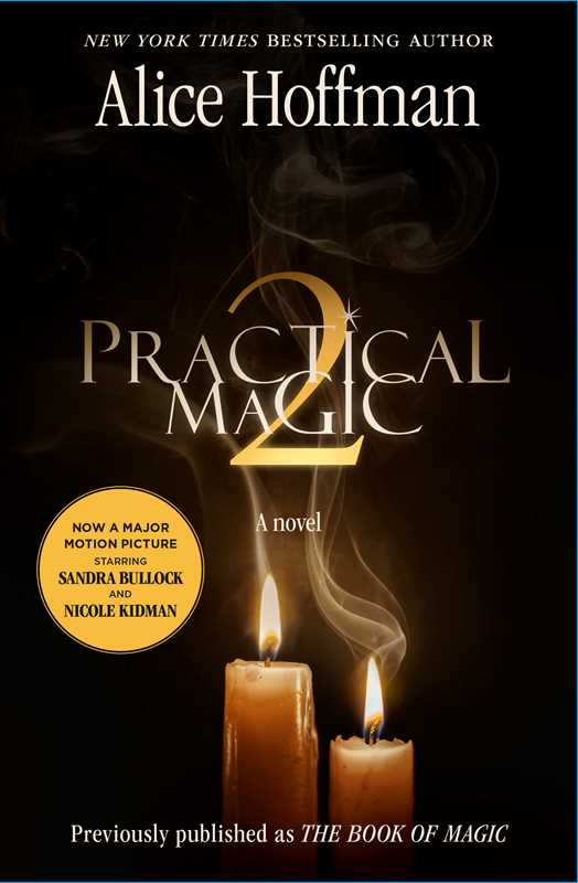 Practical Magic 2 - Spiral Circle