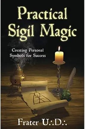 Practical Sigil Magic - Spiral Circle