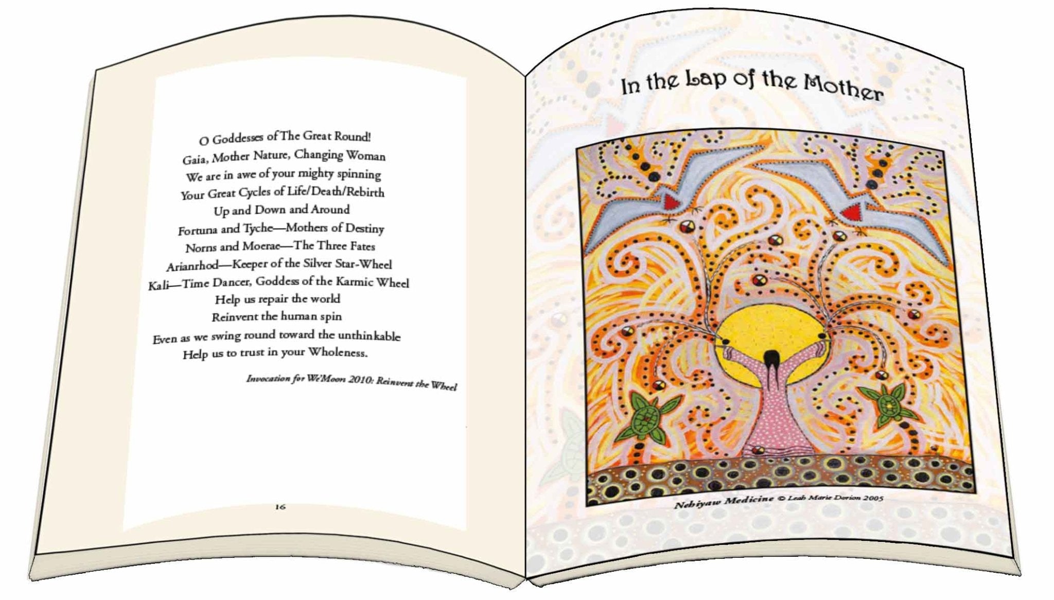 PreacherWoman for the Goddess: Poems, Invocations, Plays and Other Holy Writ - Spiral Circle