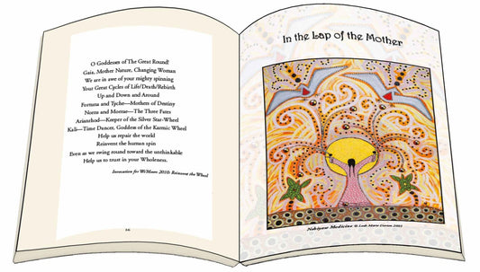 PreacherWoman for the Goddess: Poems, Invocations, Plays and Other Holy Writ - Spiral Circle