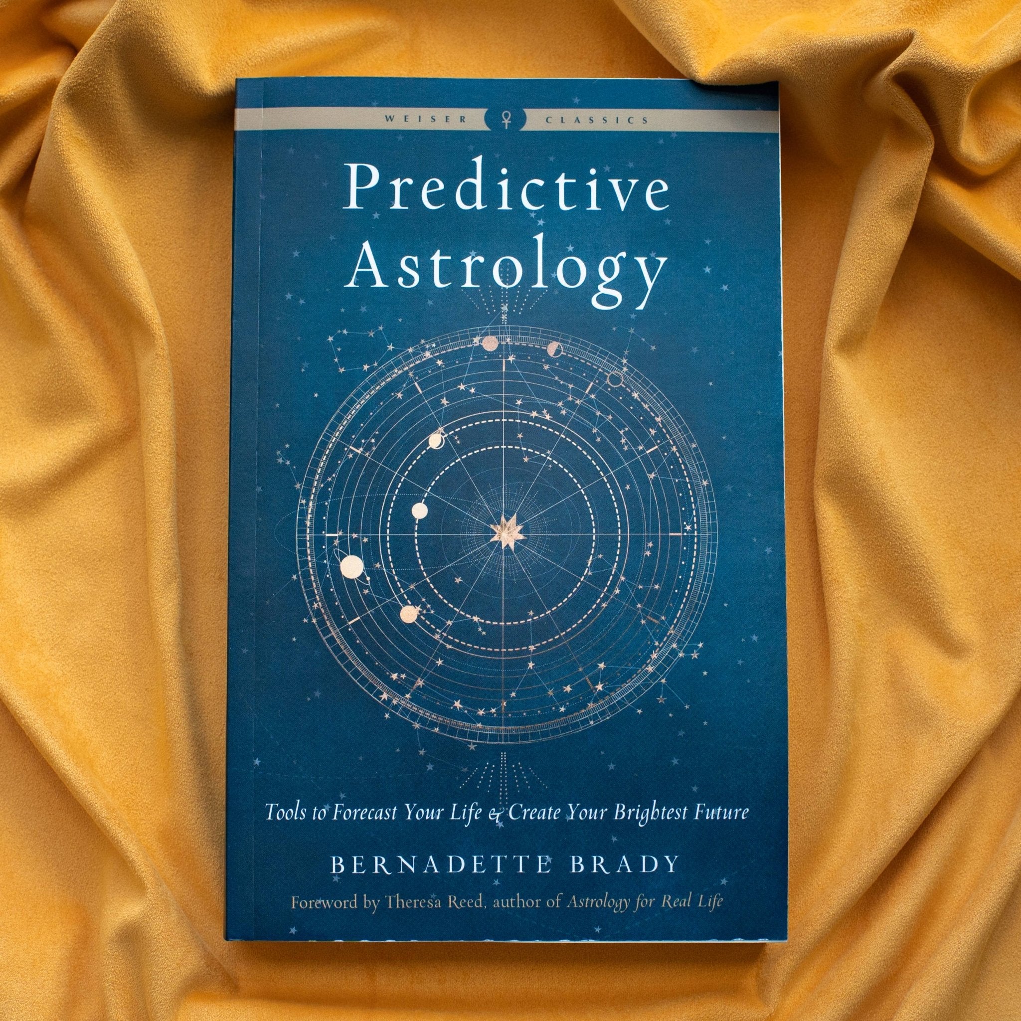 Predictive Astrology (Weiser Classic Series) - Spiral Circle