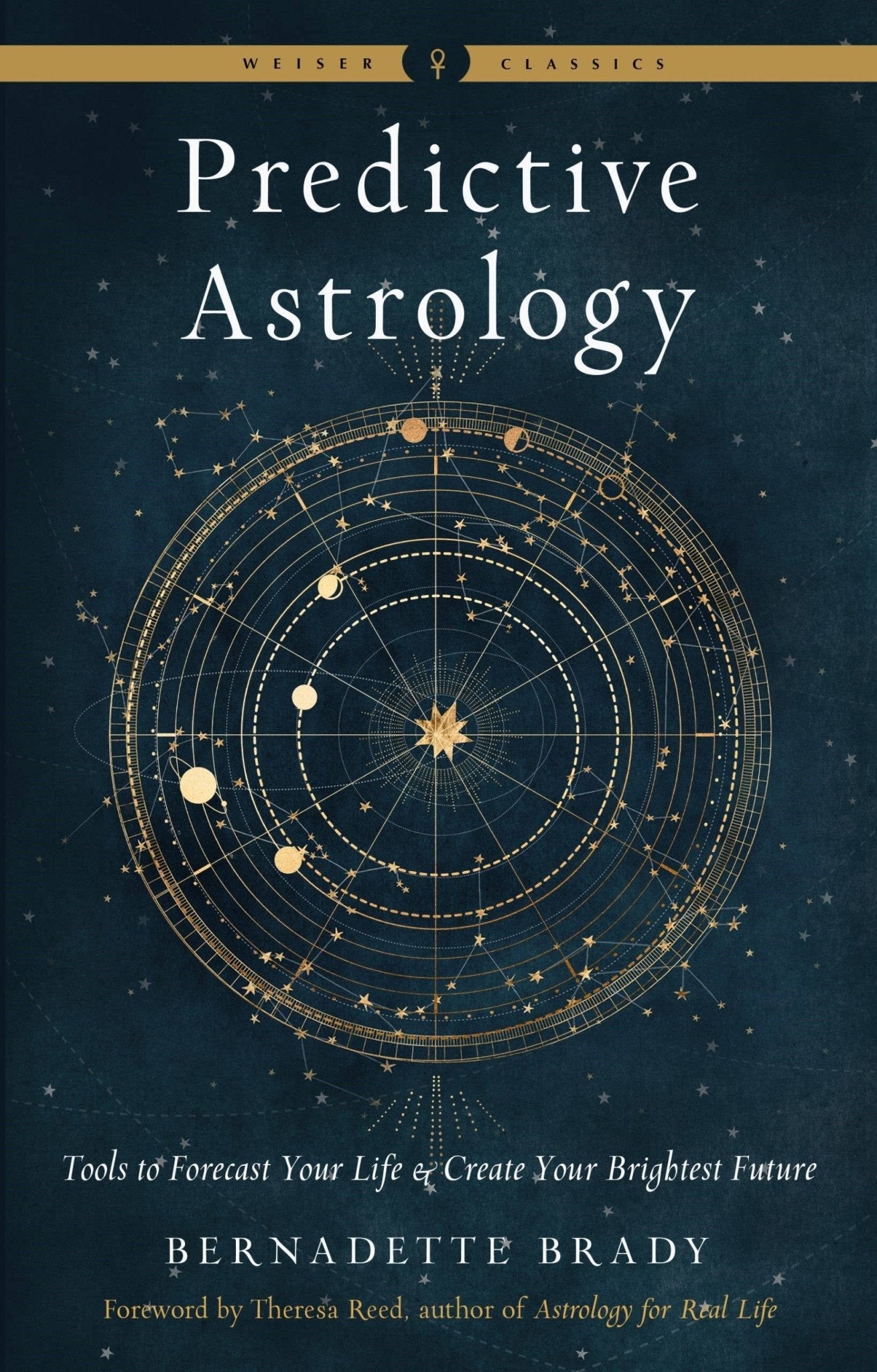 Predictive Astrology (Weiser Classic Series) - Spiral Circle