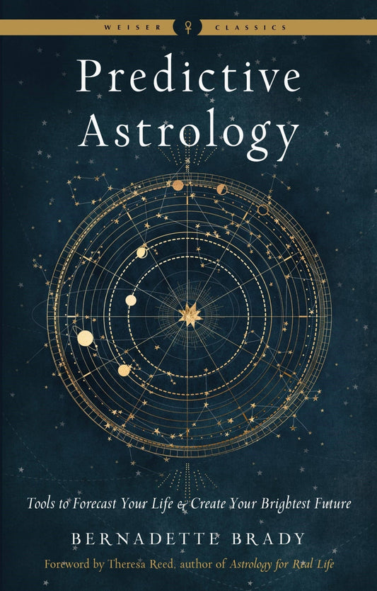 Predictive Astrology (Weiser Classic Series) - Spiral Circle