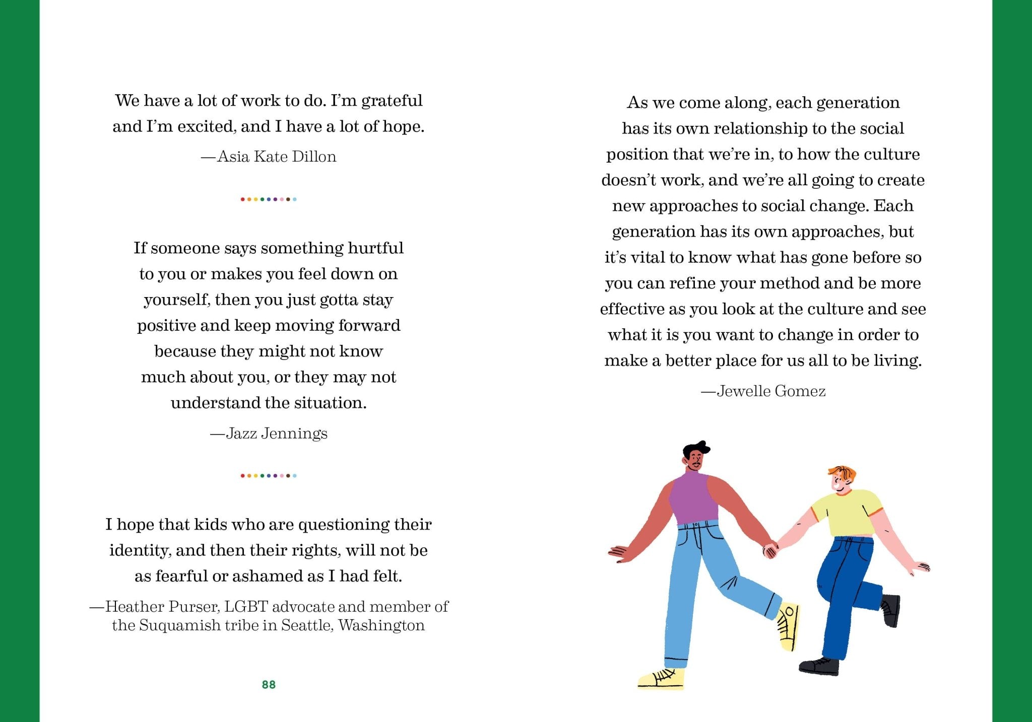 Pride: A Celebration in Quotes - Spiral Circle