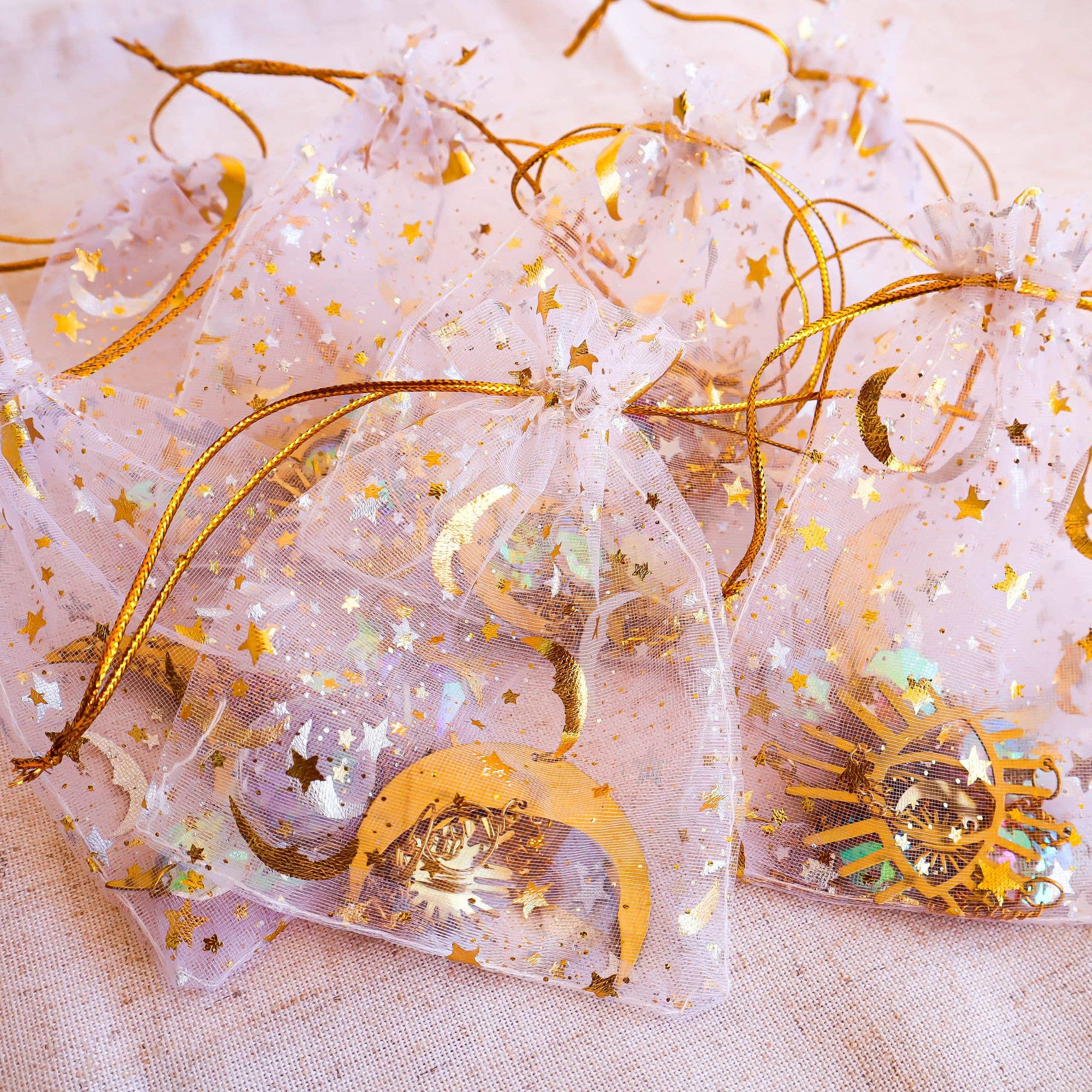 Prism Suncatcher - Spiral Circle