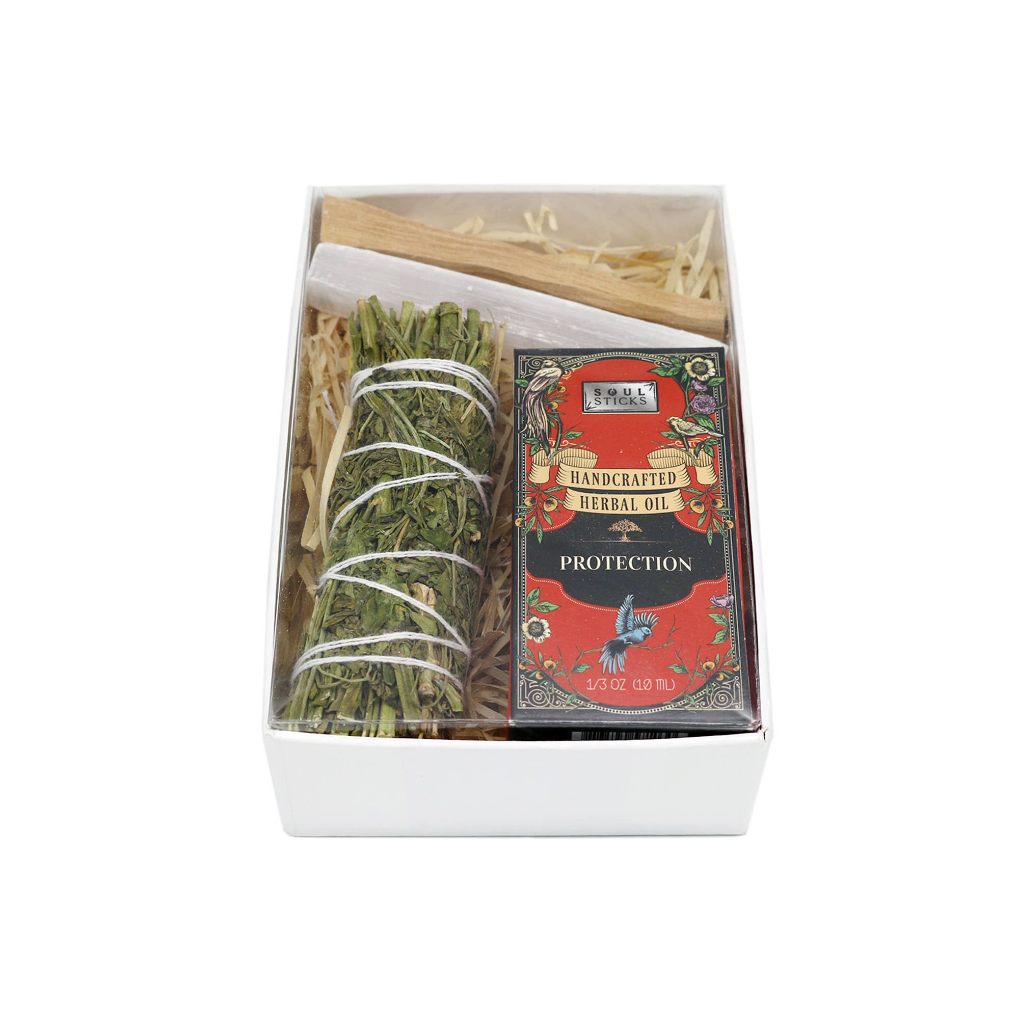 Protection Intention Kit - Spiral Circle