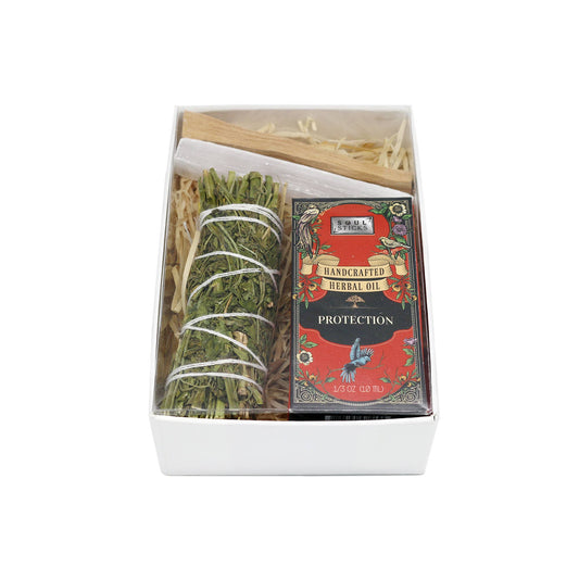 Protection Intention Kit - Spiral Circle