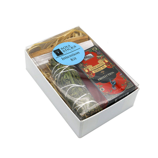 Protection Intention Kit - Spiral Circle