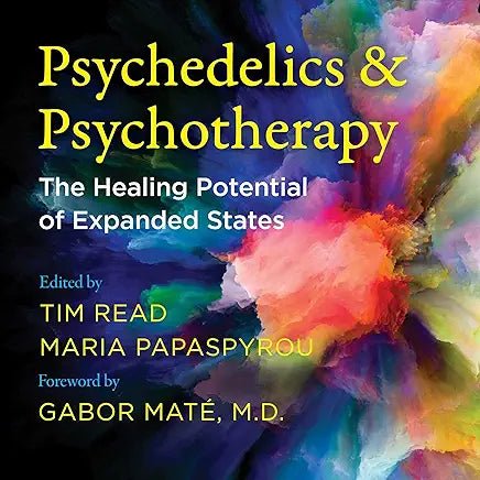 Psychedelics & Psychotherapy - Spiral Circle
