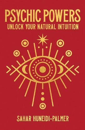 Psychic Powers (Arcturus Hidden Knowledge) - Spiral Circle