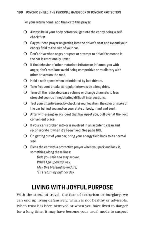 Psychic Shield: The Personal Handbook of Psychic Protection by Caitlín Matthews - Spiral Circle