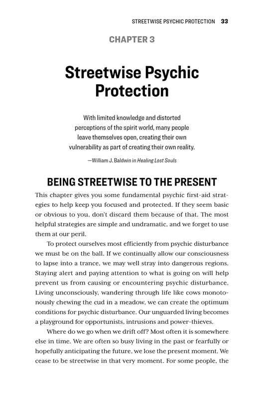 Psychic Shield: The Personal Handbook of Psychic Protection by Caitlín Matthews - Spiral Circle
