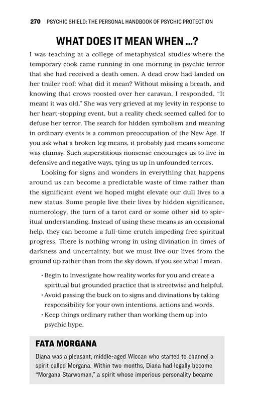 Psychic Shield: The Personal Handbook of Psychic Protection by Caitlín Matthews - Spiral Circle