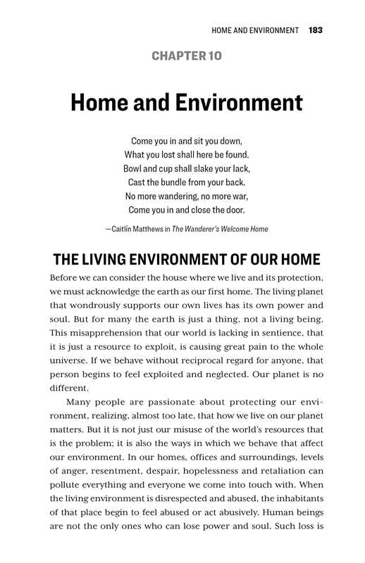 Psychic Shield: The Personal Handbook of Psychic Protection by Caitlín Matthews - Spiral Circle