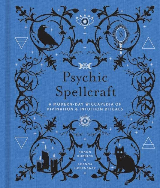Psychic Spellcraft - Spiral Circle