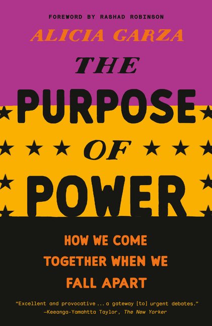 Purpose of Power: How We Come Together When We Fall Apart - Spiral Circle