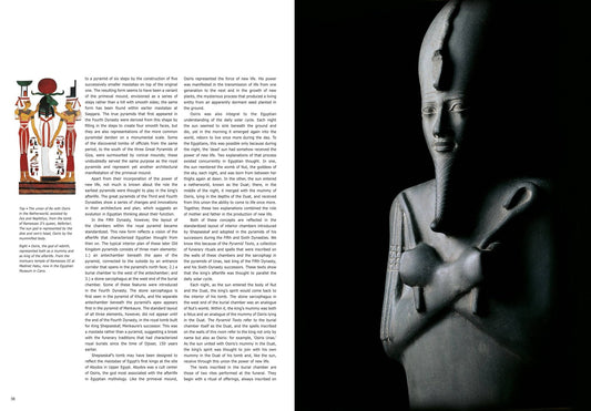 Pyramids: Treasure, Mysteries, and New Discoveries in Egypt - Spiral Circle