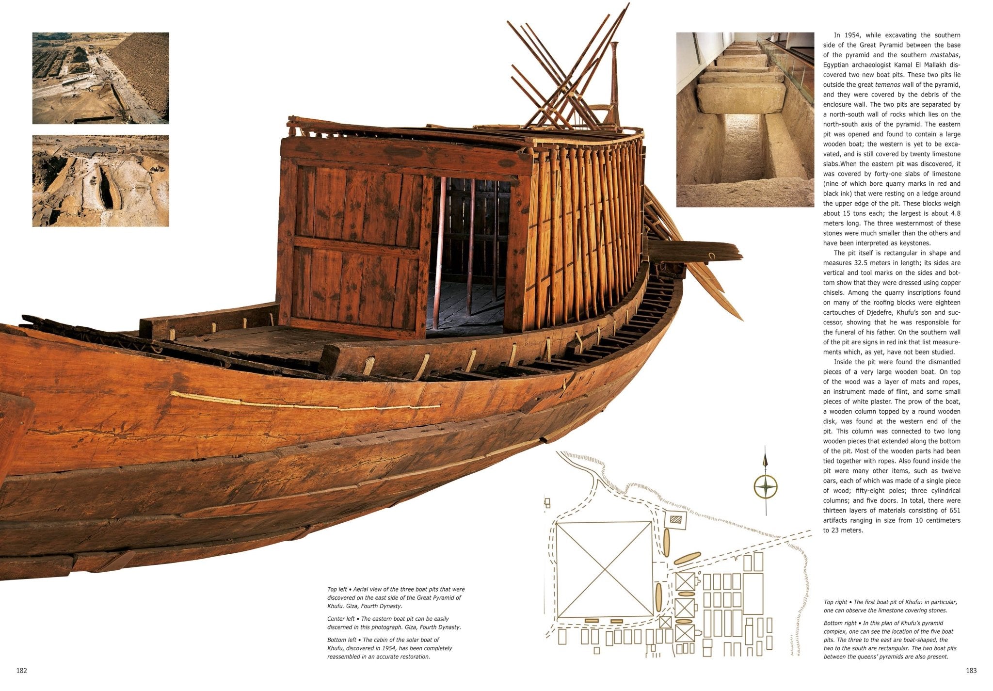 Pyramids: Treasure, Mysteries, and New Discoveries in Egypt - Spiral Circle