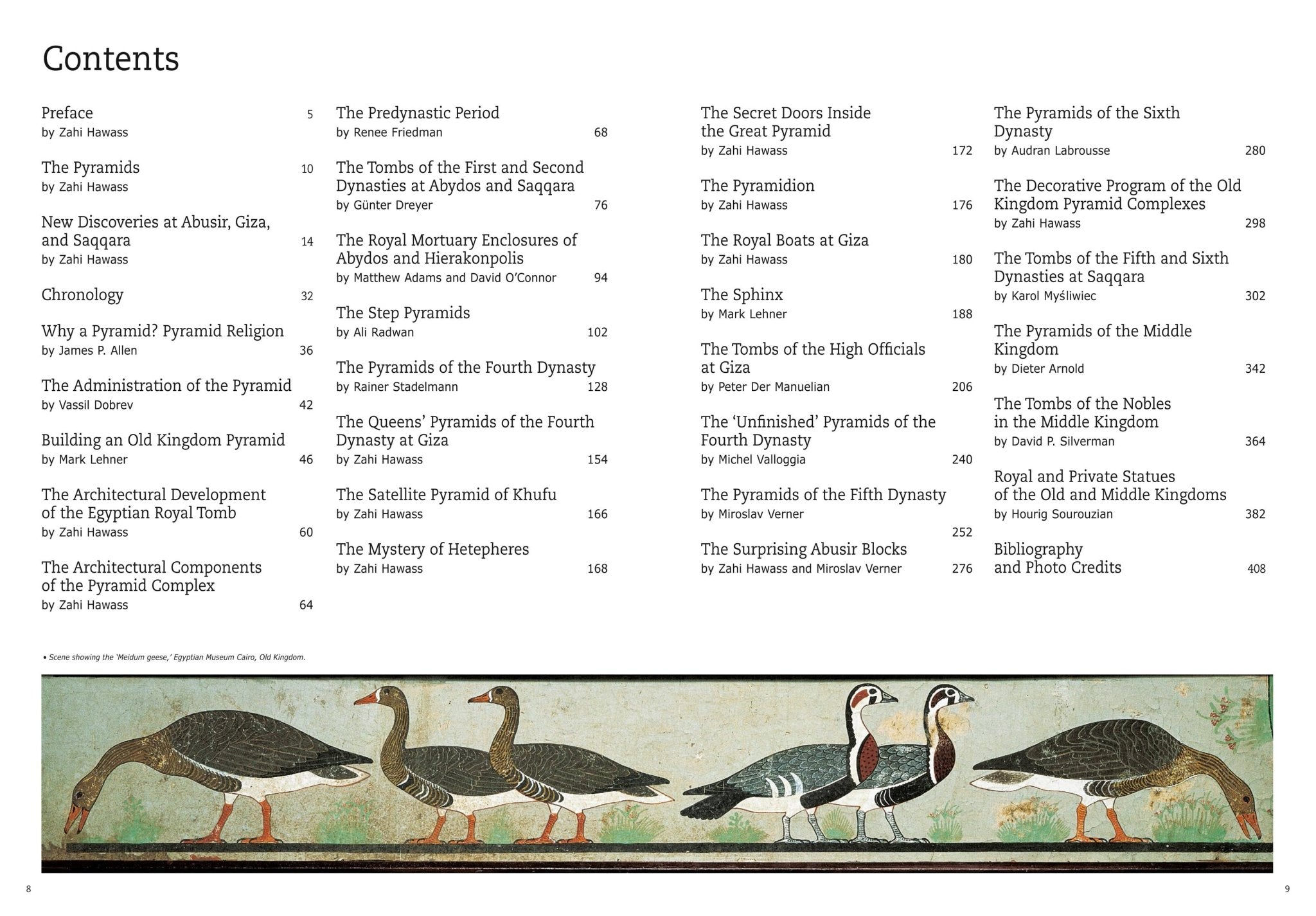 Pyramids: Treasure, Mysteries, and New Discoveries in Egypt - Spiral Circle