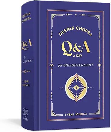Q & A a Day for Enlightment - Spiral Circle