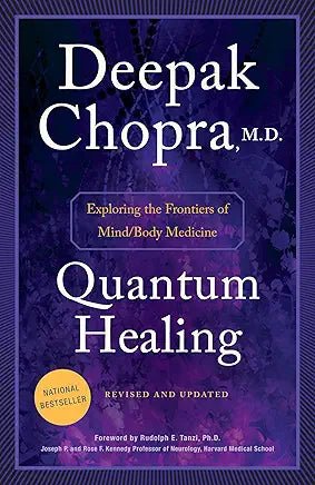 Quantum Healing - Spiral Circle