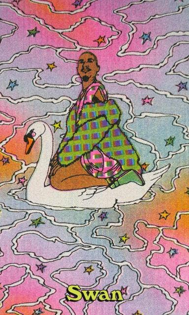 Queer Animal Oracle - Spiral Circle