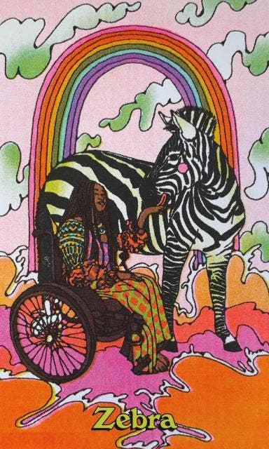 Queer Animal Oracle - Spiral Circle