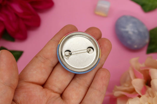 Queer Magic Pins (Assorted) - Spiral Circle
