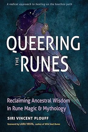 Queering The Runes - Spiral Circle