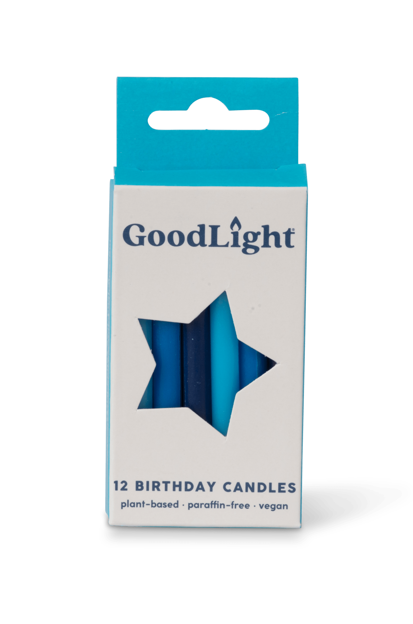 Quick Wish Birthday Candles - Spiral Circle