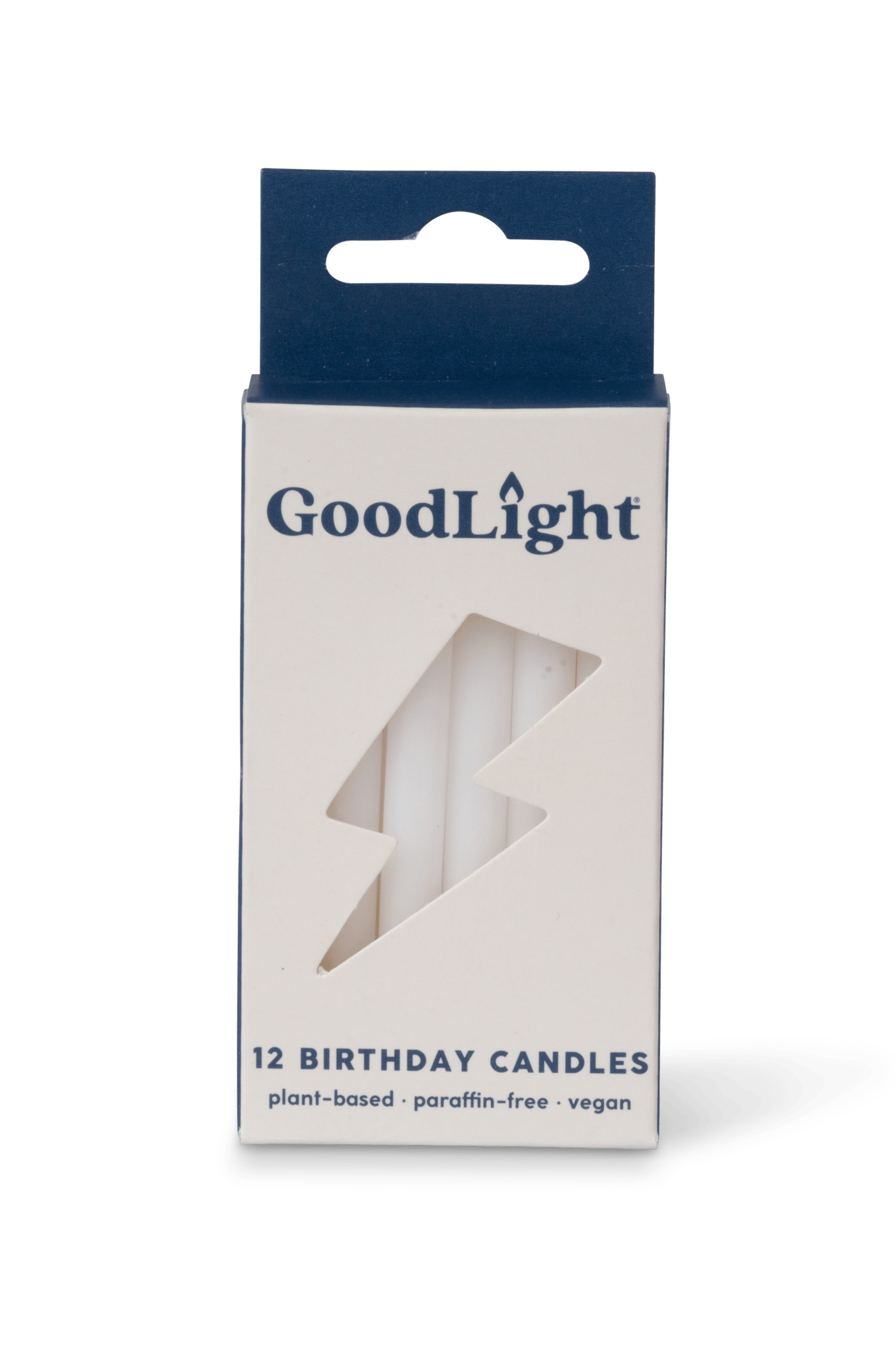 Quick Wish Birthday Candles - Spiral Circle