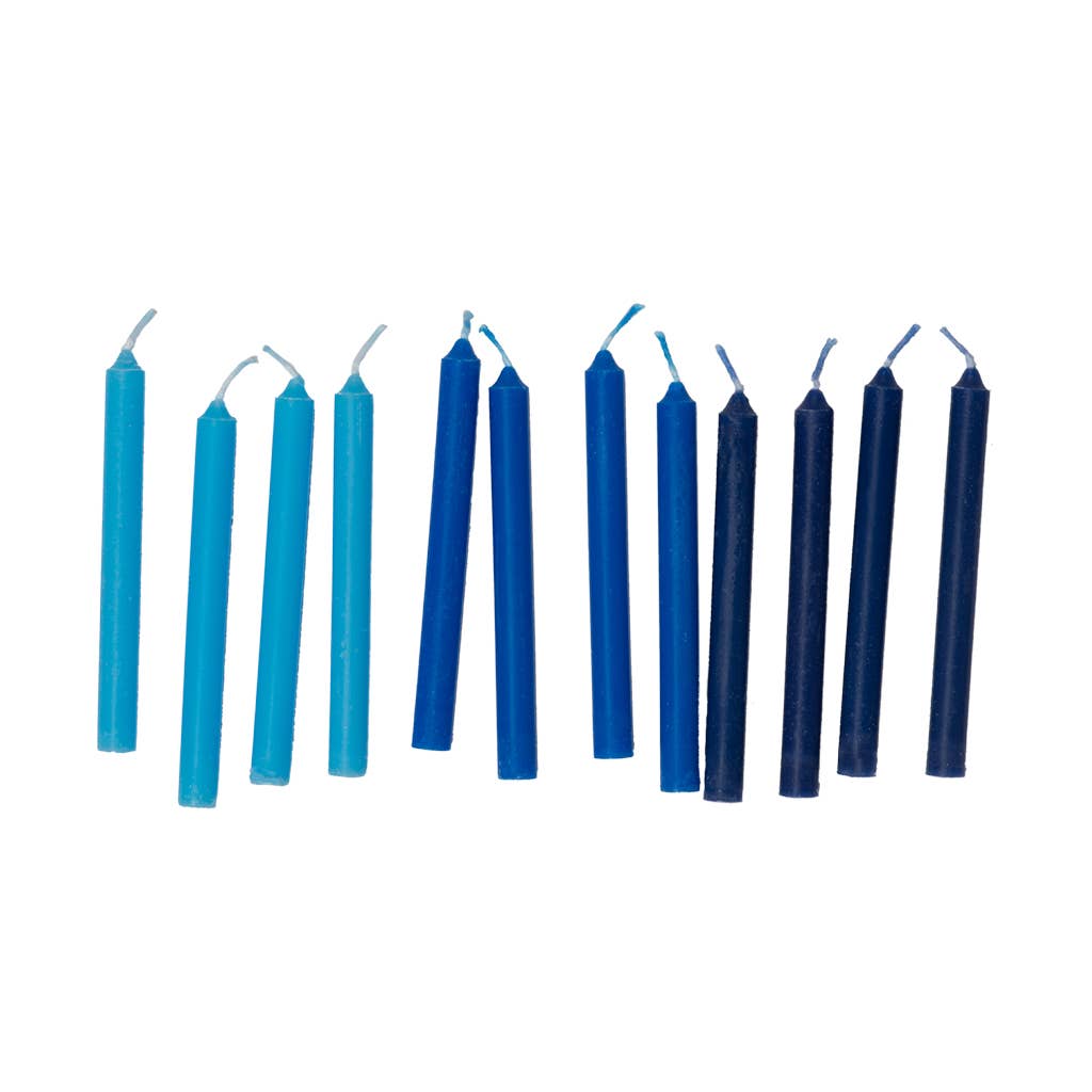Quick Wish Birthday Candles - Spiral Circle