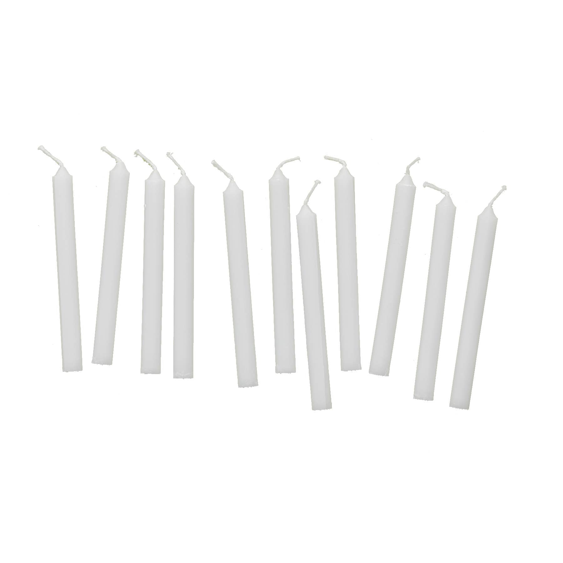 Quick Wish Birthday Candles - Spiral Circle