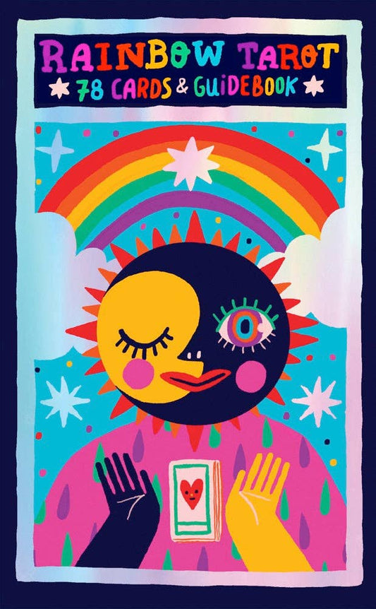 Rainbow Tarot - Spiral Circle