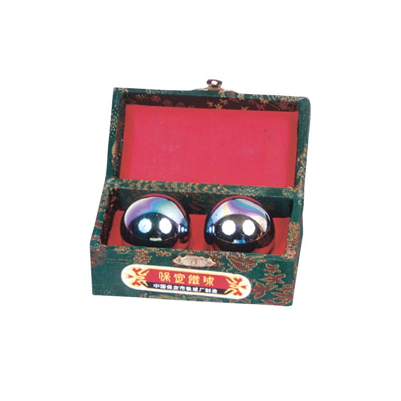 Rainbow Therapy Balls - Spiral Circle