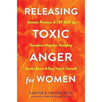Releasing Toxic Anger for Women - Spiral Circle