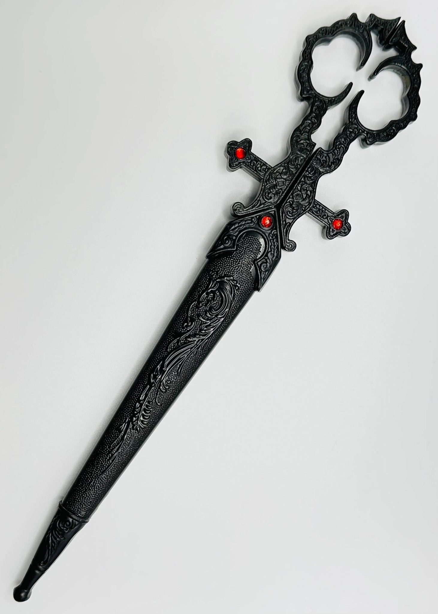 Renaissance Scissors - Spiral Circle