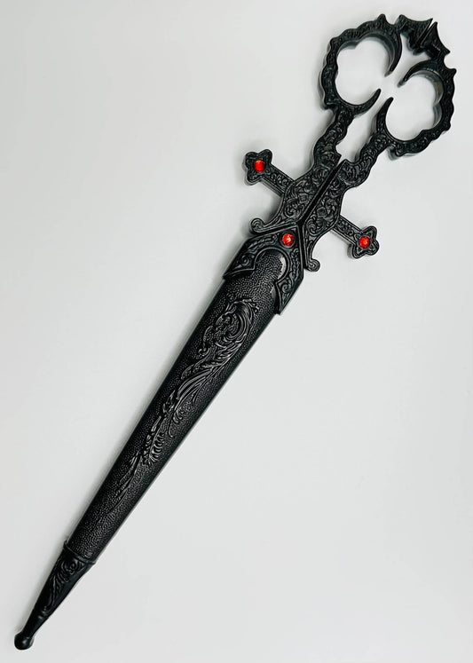 Renaissance Scissors - Spiral Circle