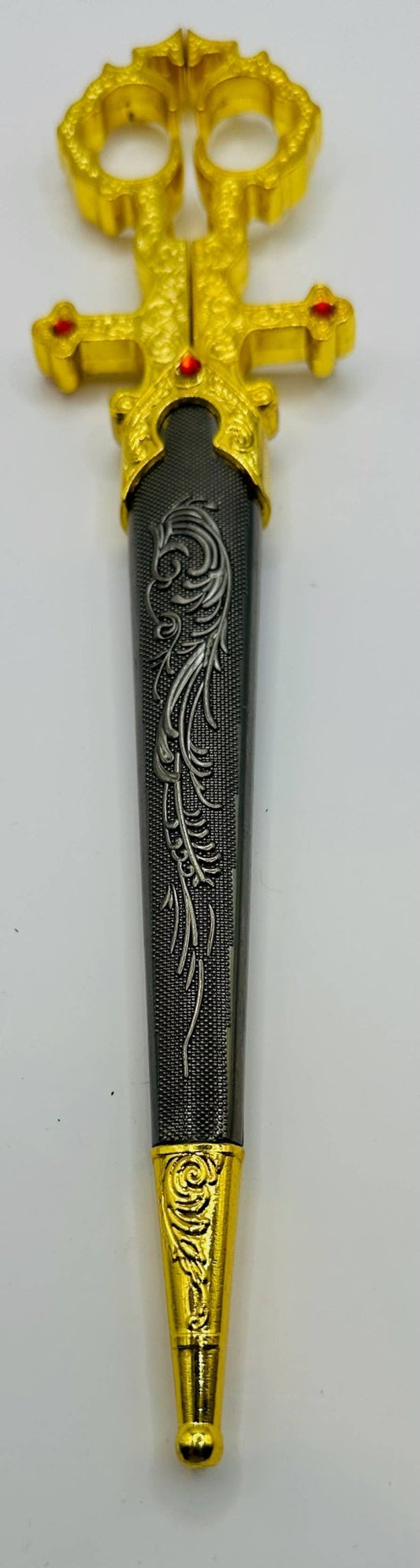 Renaissance Scissors - Spiral Circle