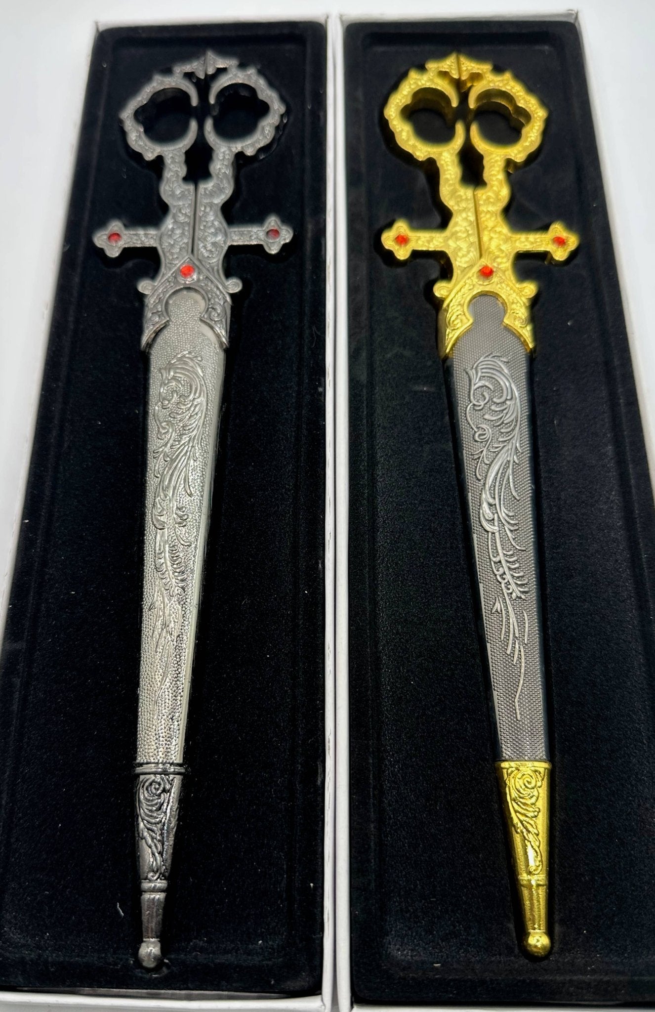 Renaissance Scissors - Spiral Circle