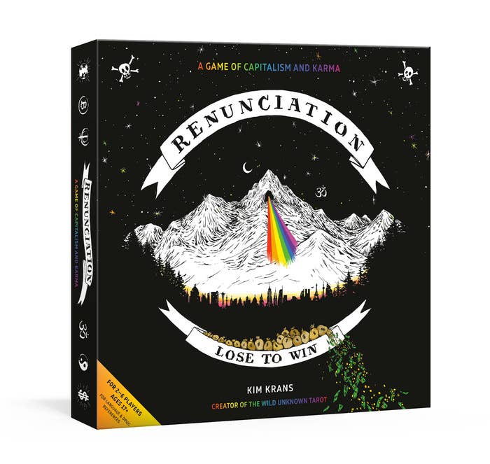 Renunciation - Spiral Circle