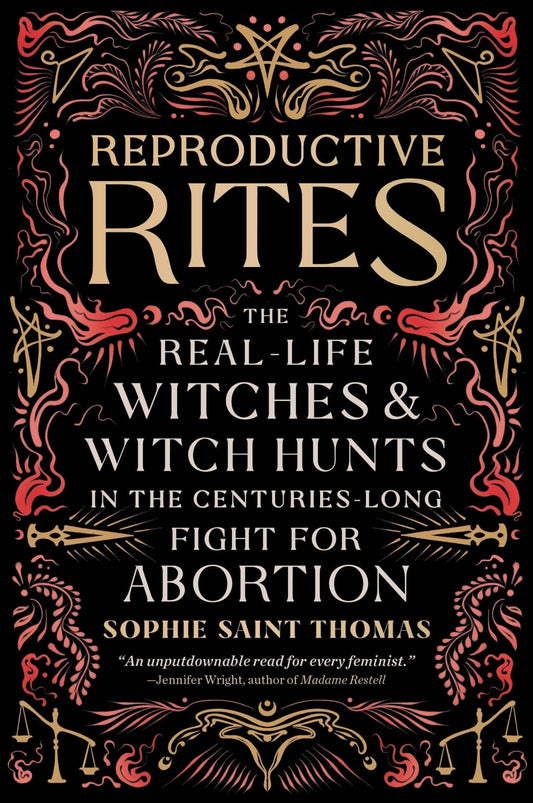 Reproductive Rites - Spiral Circle