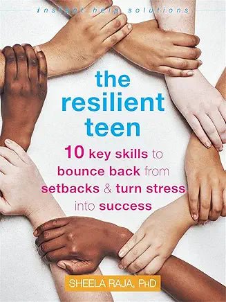 Resilient Teen - Spiral Circle