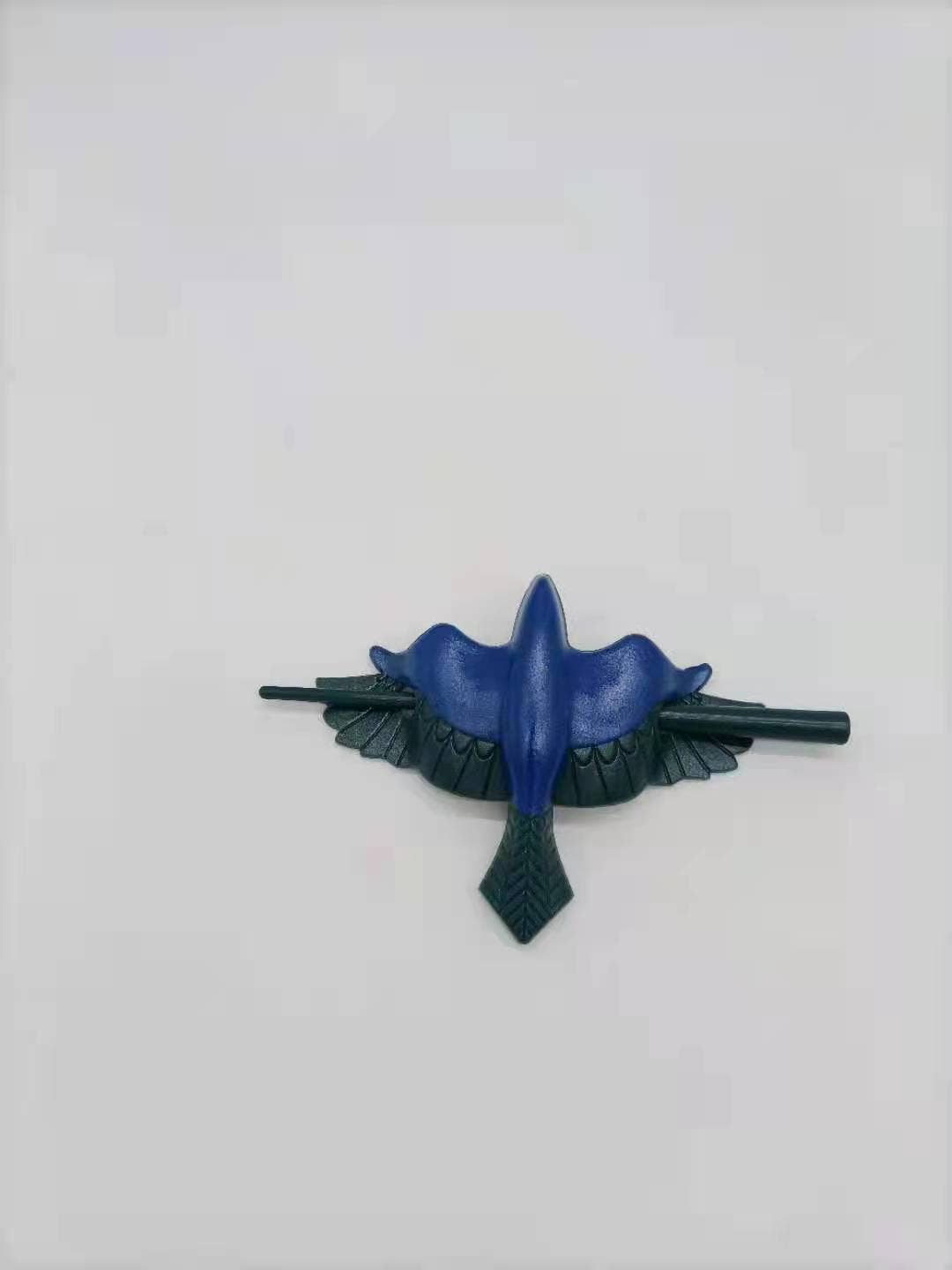 Resin Hair Pins - Spiral Circle