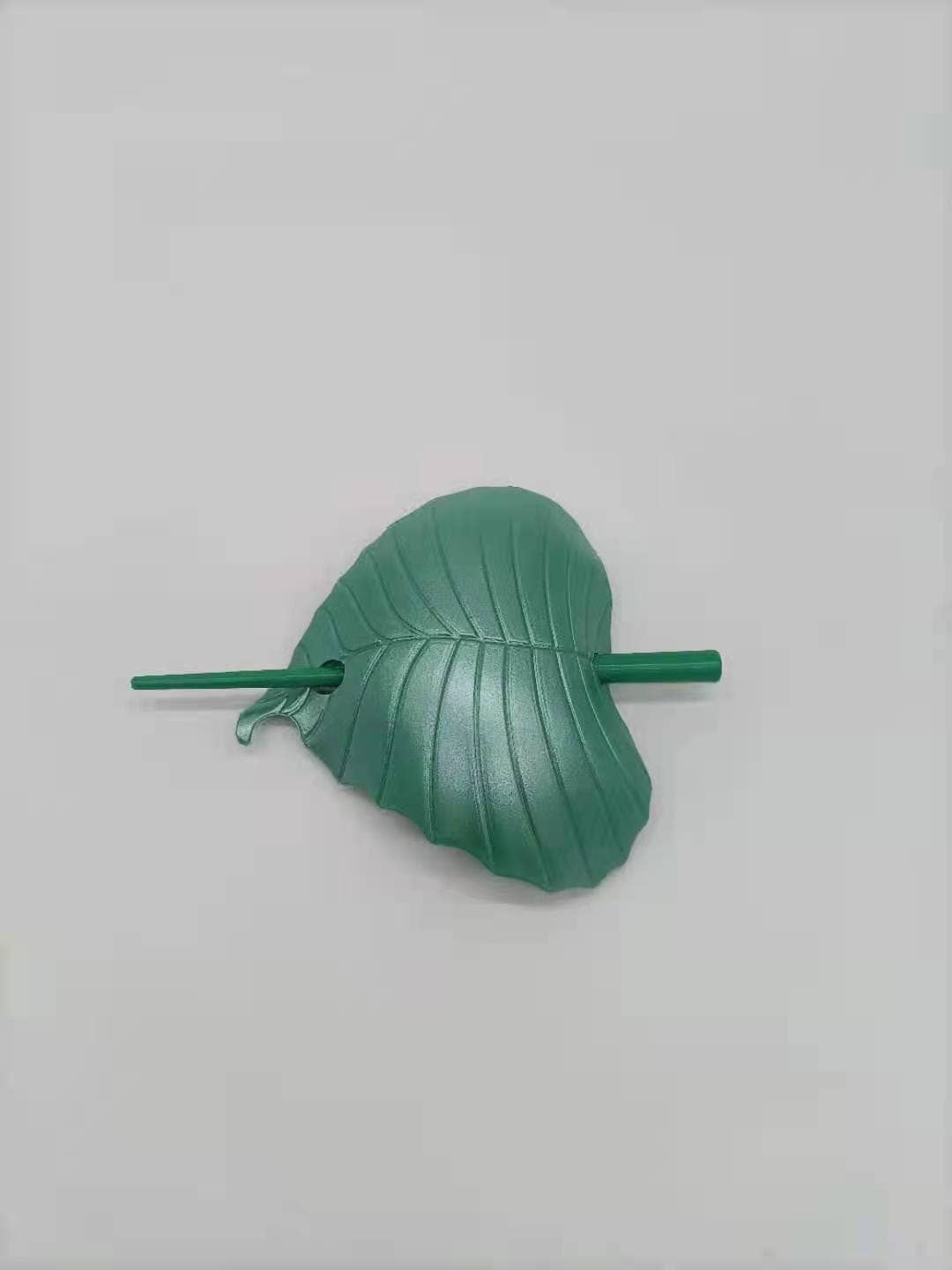 Resin Hair Pins - Spiral Circle