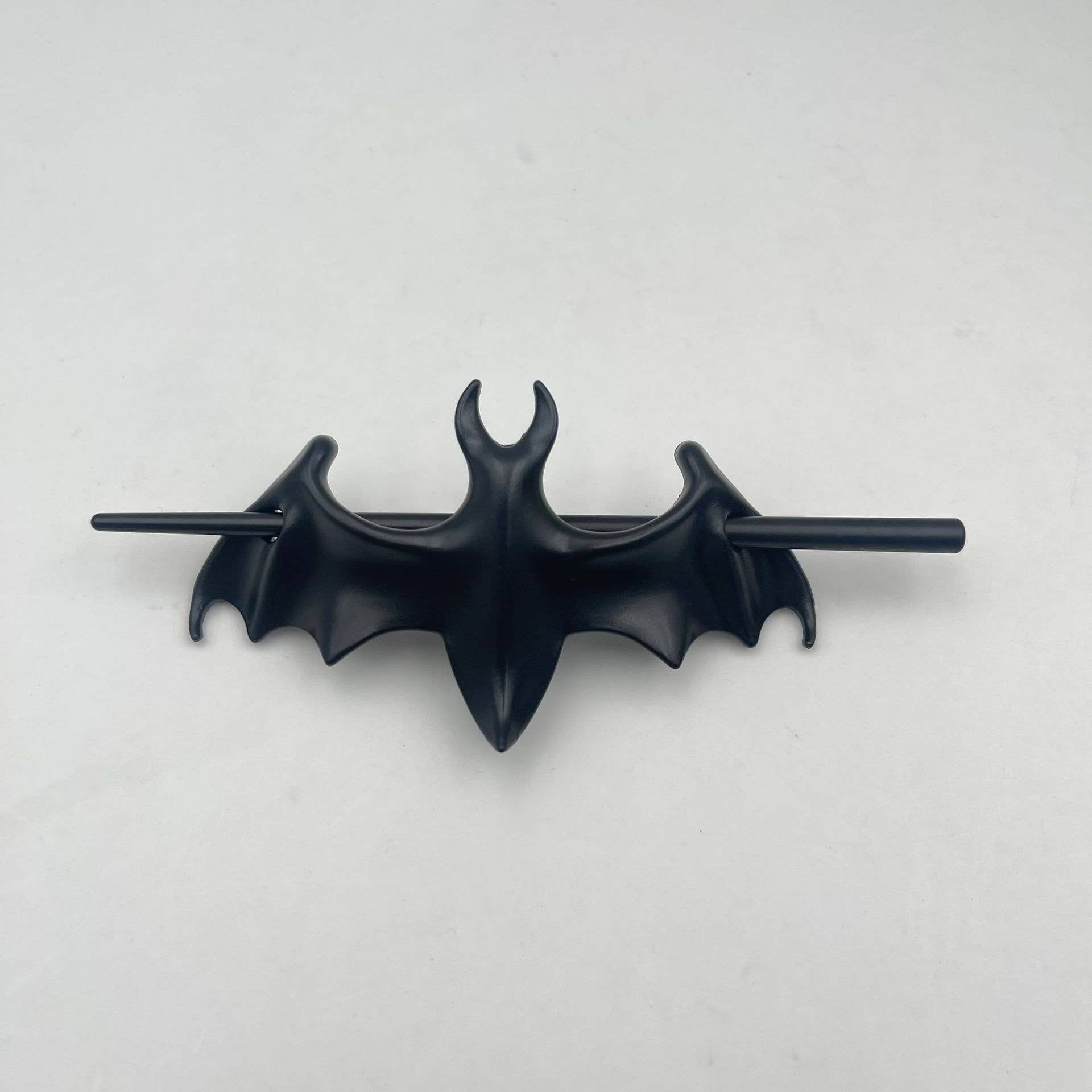 Resin Hair Pins - Spiral Circle