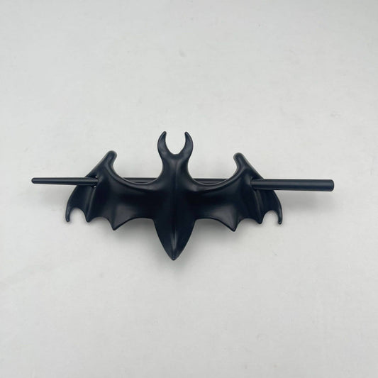 Resin Hair Pins - Spiral Circle