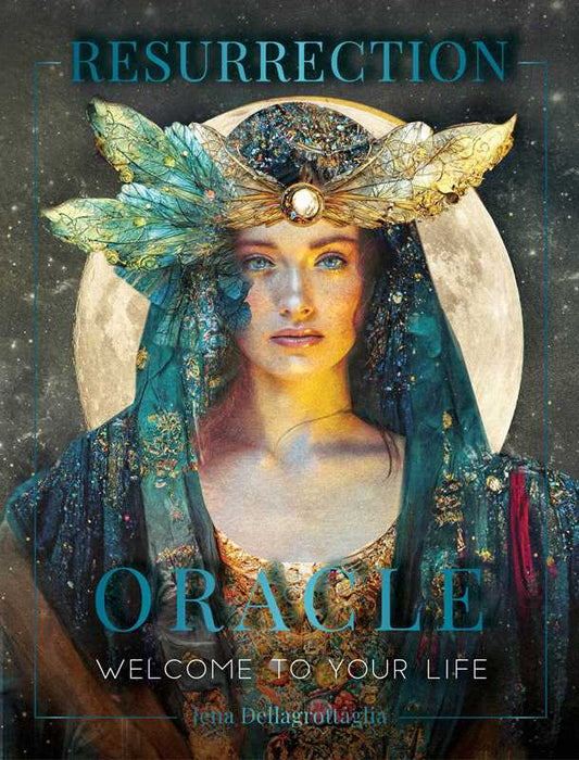 Resurrection Oracle - Spiral Circle