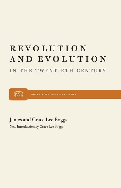 Revolution and Evolution (Revised) - Spiral Circle